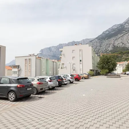 Apartment Karla Makarska Exterior photo