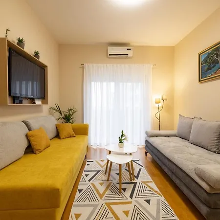 Apartment Karla Makarska Exterior photo